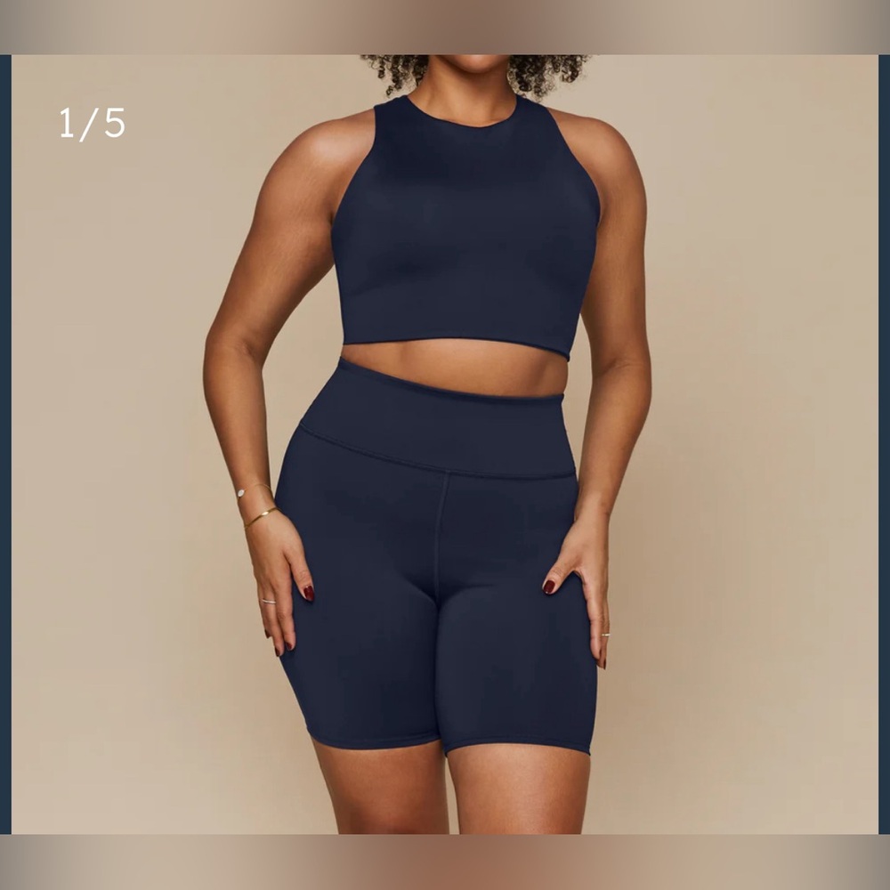 NEW Bike Shorts - size large
